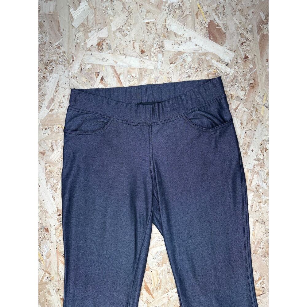 Cello Jeans Women’s Black Flare Jogger Sz L - Picture 3 of 5
